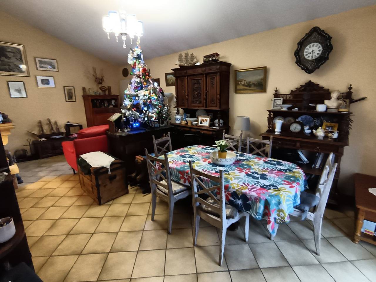 Maison basque, 1er étage complet - Chambre 1 in Biarritz, Région de Bayonne