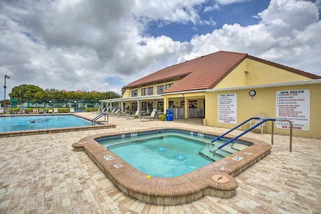 Ganze Wohnung, Neu renoviert - Cinnamon Cove in Iona, Southwest Florida