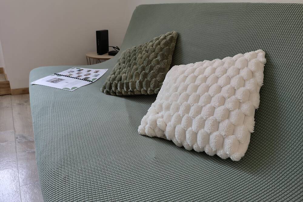 Apartamento entero, L'Instant Doubs - Cosy apartment in Baume-les-Dames, close to nature in Baume-les-Dames, Doubs (desambiguación)