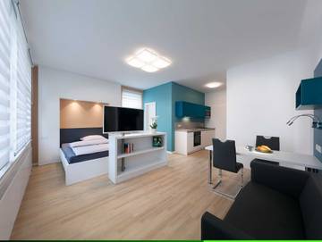 Ferienwohnung für 2 Personen in Leinfelden-Echterdingen