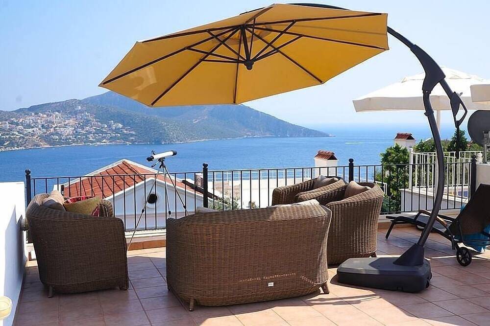 Casa vacanza a Kas a partire da 350€ a notte