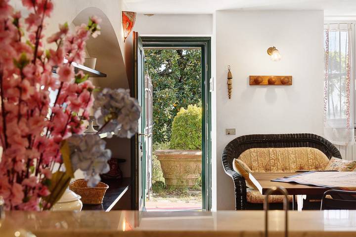 Ferienhaus für 8 Personen, mit Garten in Genua - 2
