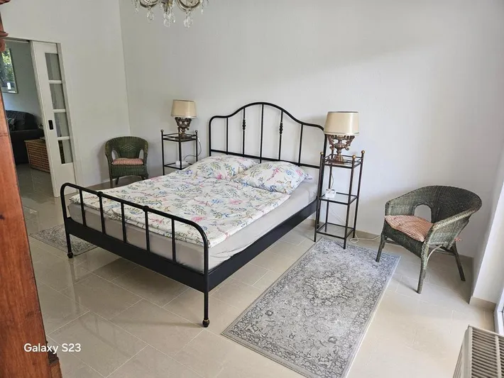 Apartamento de vacaciones para 4 personas, con vistas y jardín, Se admiten mascotas - 1