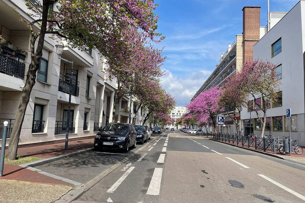 Entire apartment, Near Paris for 4 people + Parking in Issy-les-Moulineaux, Hauts-de-Seine