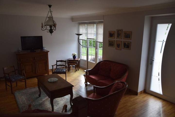 Location de vacances pour 5 personnes, avec jardin à Langueux - 2