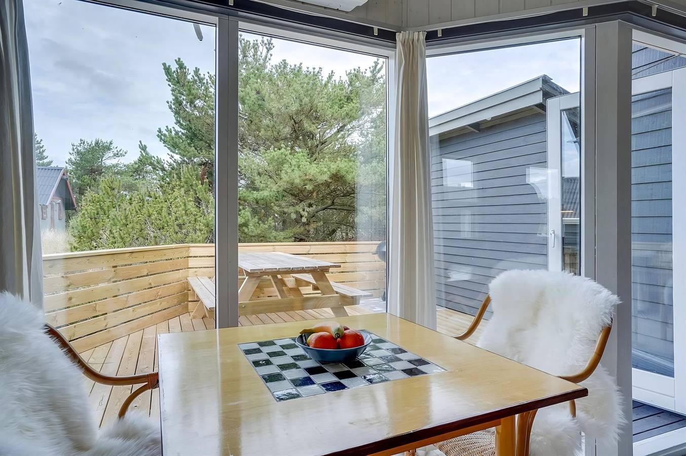 Beautiful home in Thisted w/ Sauna, Wifi and 3 Bedrooms in Klitmøller, Thy Nationalpark