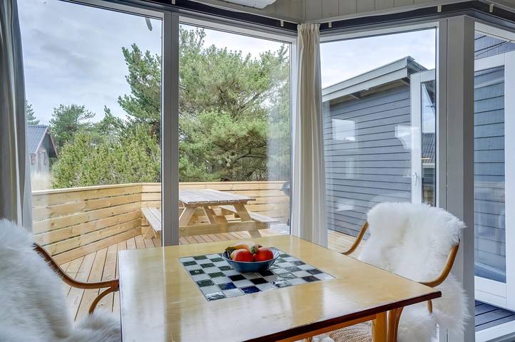 Ferienhaus für 6 Personen, mit Sauna und Terrasse in Klitmøller - 4