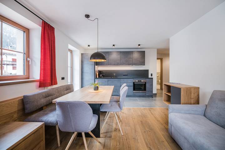 Ferienwohnung für 6 Personen, mit Garten - 1