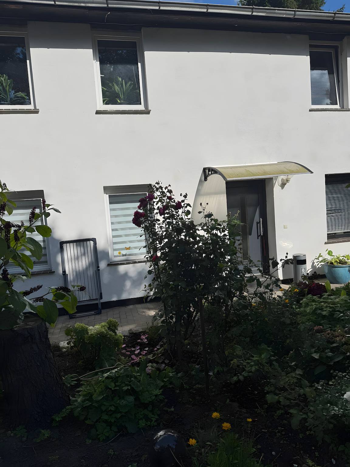 Entire apartment, Apartment 'Ferienwohnung Rothentor2' with Private Terrace and Wi-Fi in Dorf Mecklenburg, North-West Mecklenburg (Wismar region)