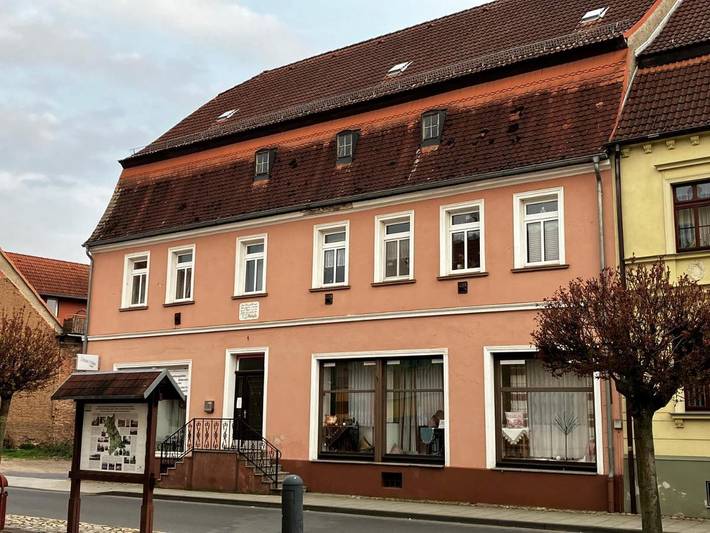 Ferienwohnung für 6 Personen in Barby