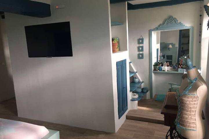 Location de vacances pour 4 personnes, avec jardin et terrasse à Appietto - 2