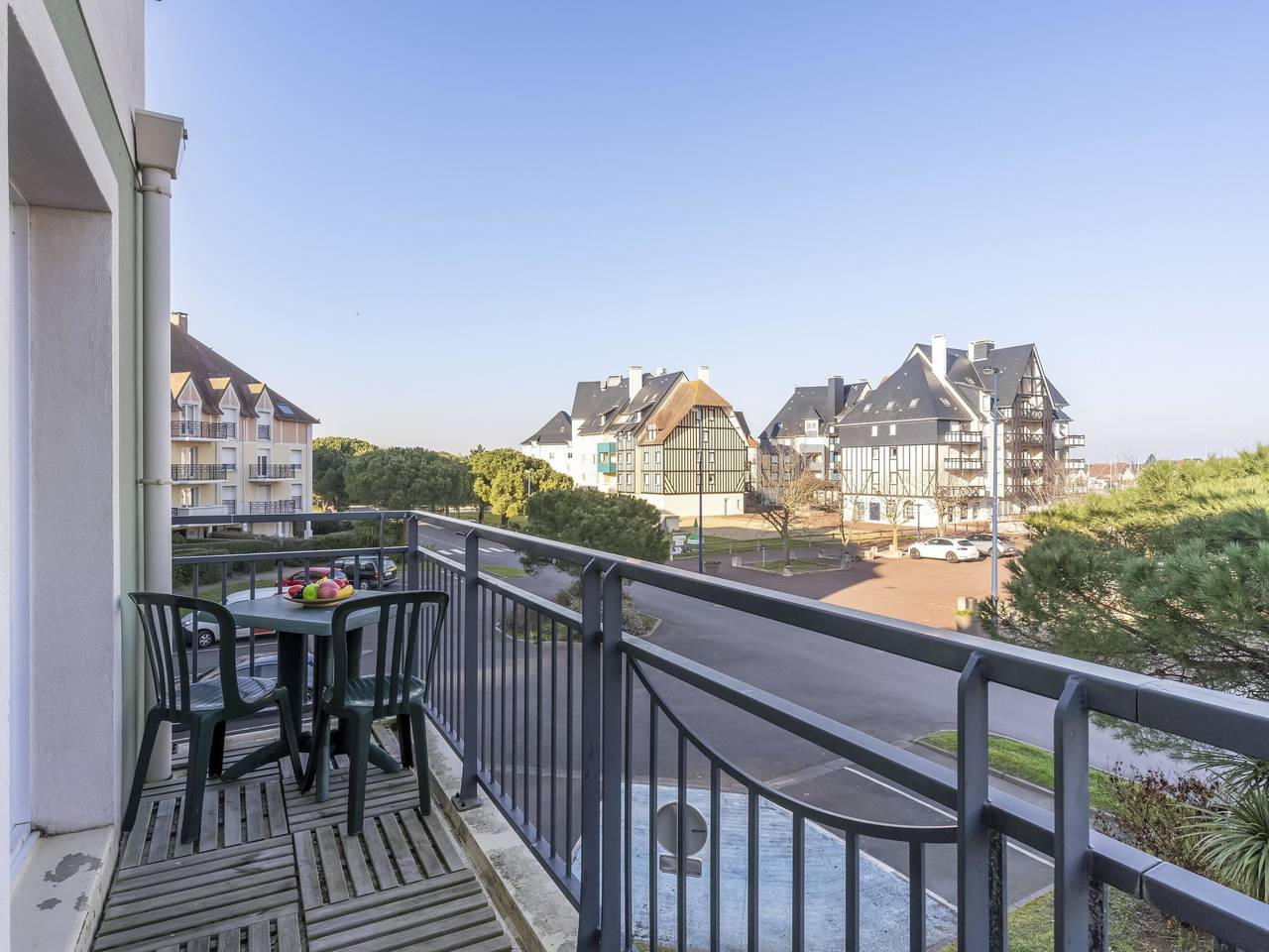 Appartement entier, Les Marines 1 et 2 in Dives-sur-Mer, Région de Lisieux