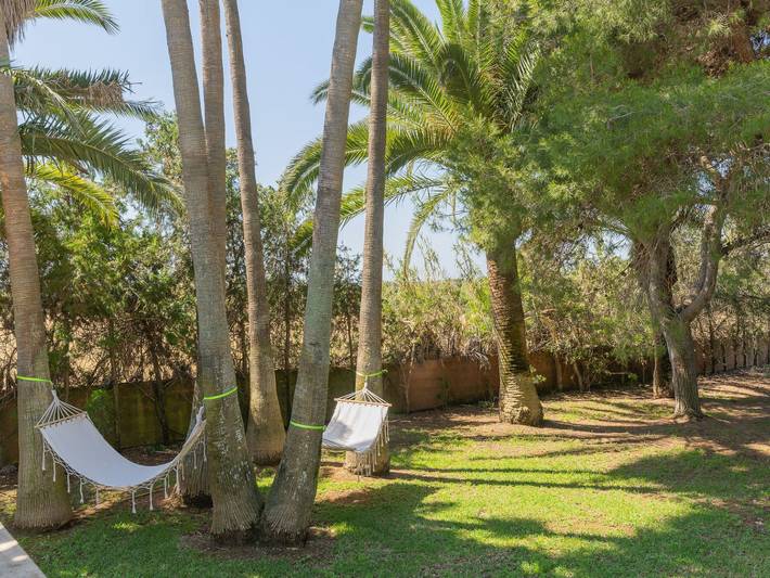 Finca für 8 Personen, mit Pool und Garten sowie Balkon in Calonge (Mallorca) - 3