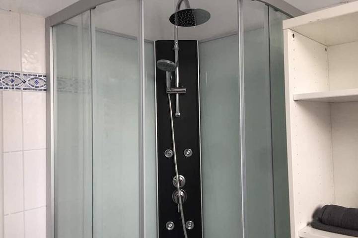 Location de vacances pour 4 personnes, avec balcon et jardin à Gagny - 4