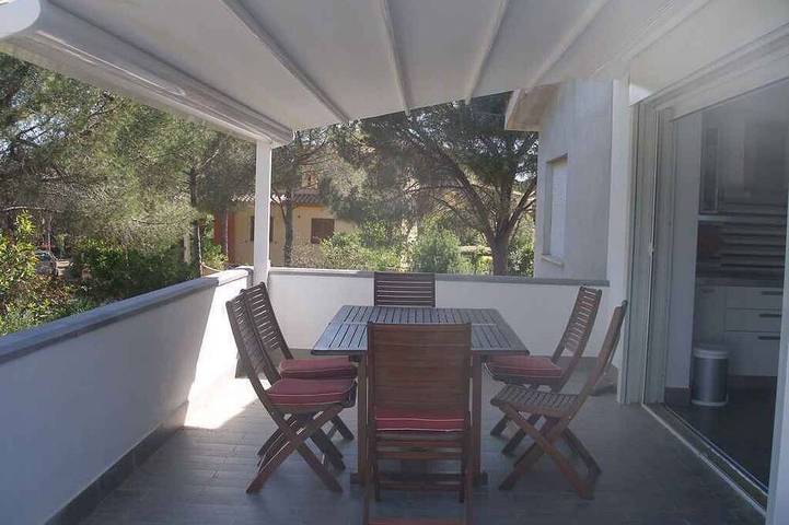 Maison de vacances pour 4 personnes, avec jardin - 1
