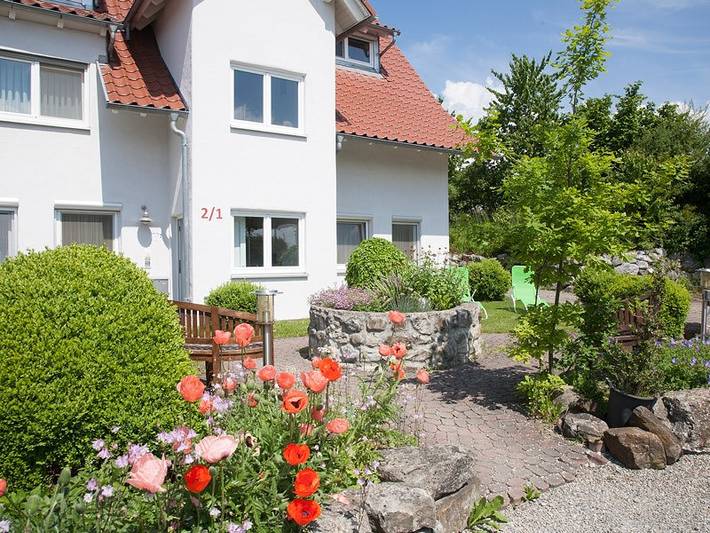 Ferienwohnung für 4 Personen, mit Terrasse und Balkon/Terrasse - 1