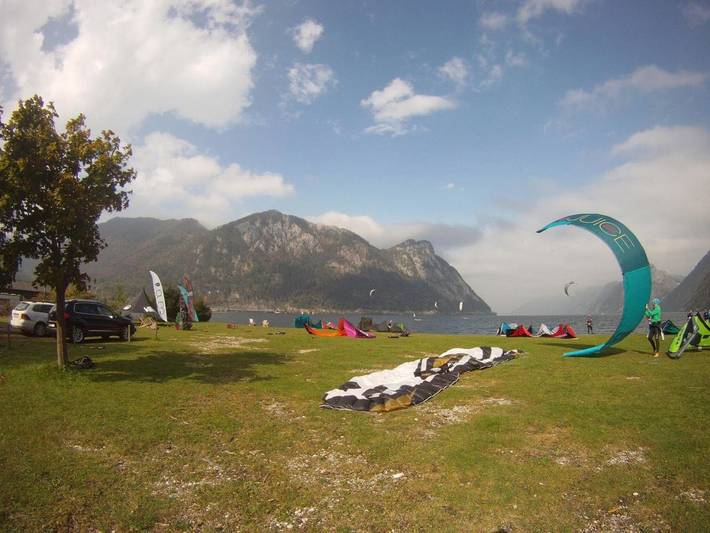 Ferienwohnung für 2 Personen am Traunsee - 4