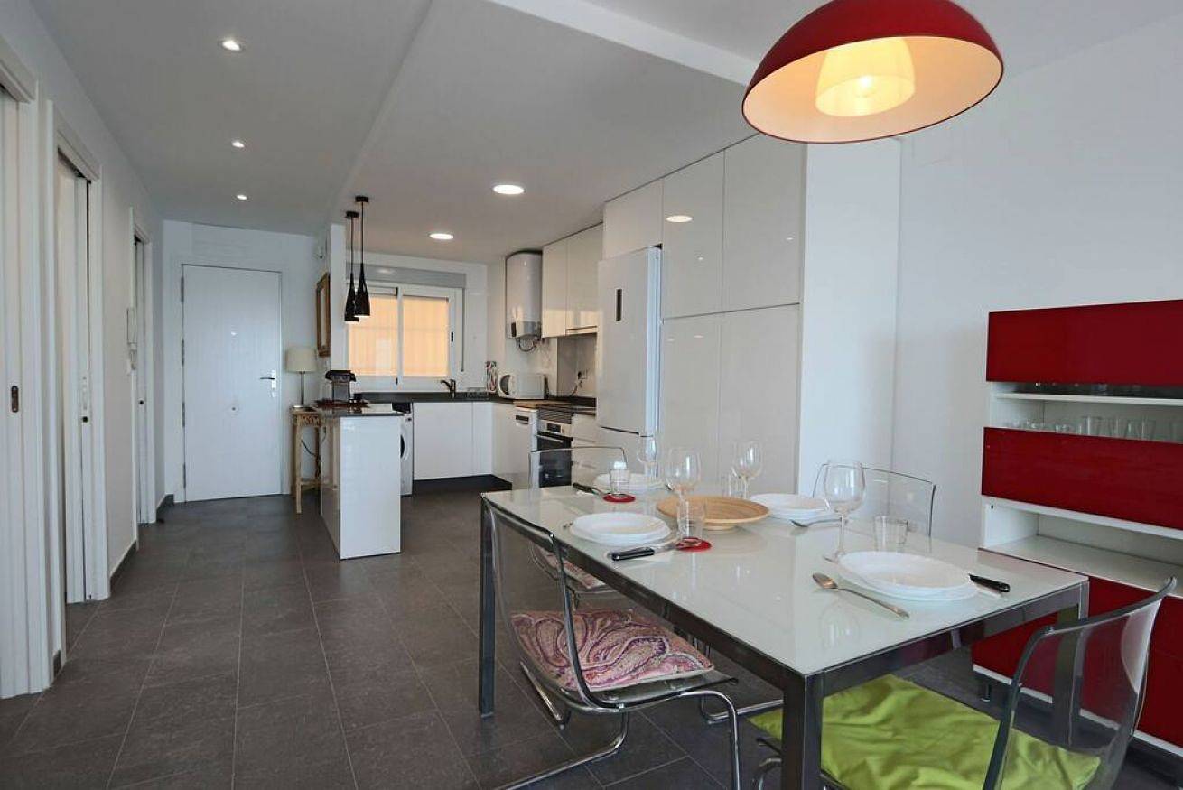Appartement entier, 069 - Panorama 001 - comfortholidays in Santa Pola, Costa Blanca