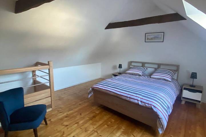 Location de vacances pour 4 personnes, animaux acceptés à Guiscriff - 2