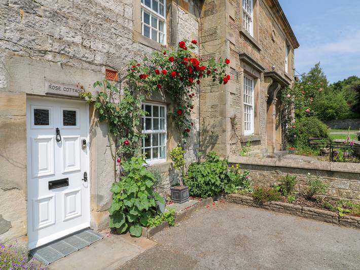 Cottage für 4 Personen in Hartington, Derbyshire