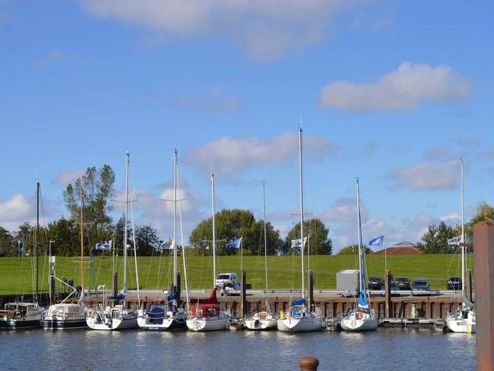 Ferienhaus für 6 Personen, mit Garten und Terrasse, kinderfreundlich in Wangerland - 4