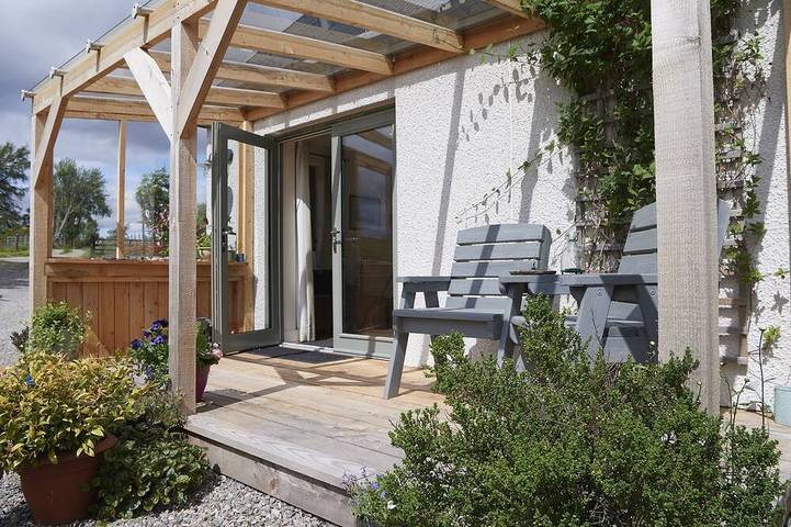 Cottage für 2 Personen, mit Garten und Terrasse - 1