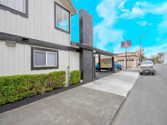 Ganze Wohnung, 2 Doppelbetten | Nichtraucher, Küche in Eureka, California North Coast