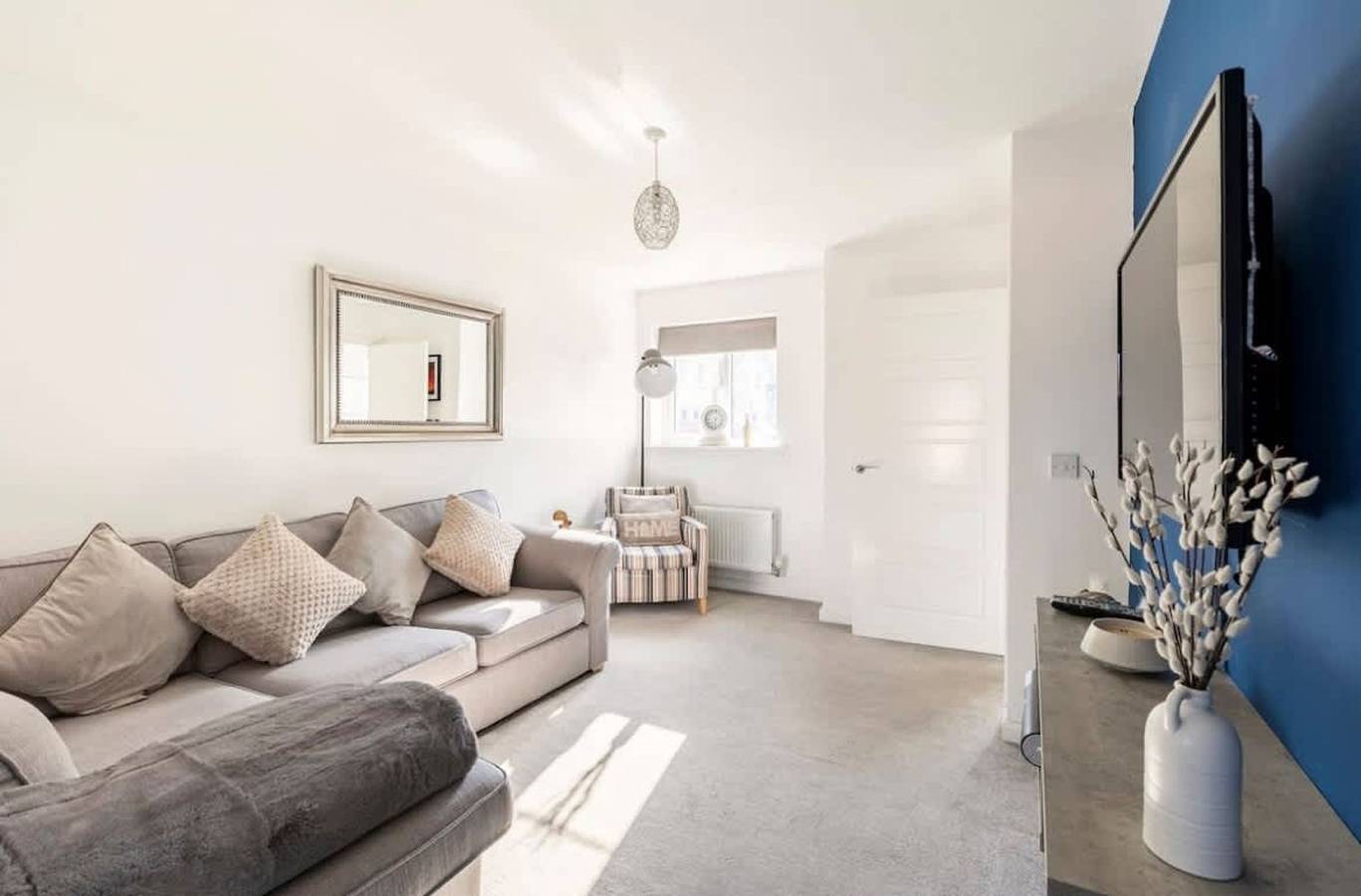 Modern 2 Bedroom Home in Swansea  near stadium in Swansea, Région de Swansea