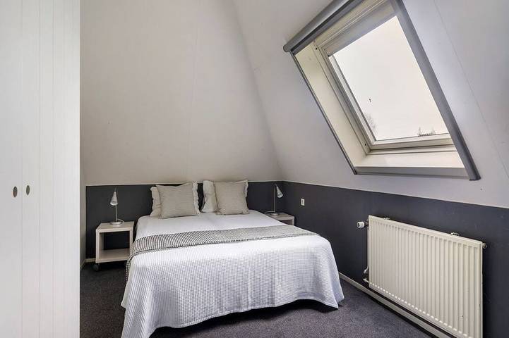 Ferienpark für 5 Personen, mit Sauna und Terrasse in Friesland - 2