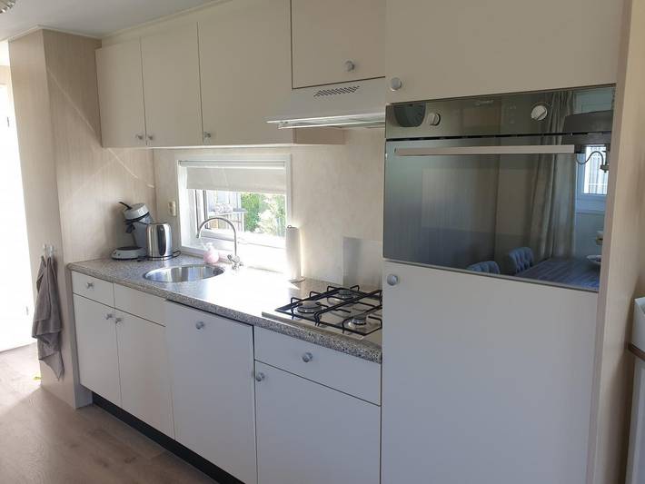 Ferienhaus für 4 Personen, mit Balkon/Terrasse und Terrasse in Serooskerke - 3