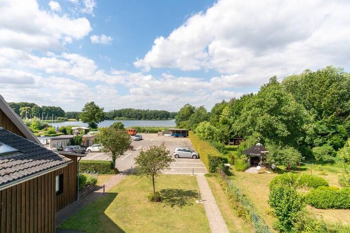 Ferienwohnung für 4 Personen, mit Balkon in Bosau - 4