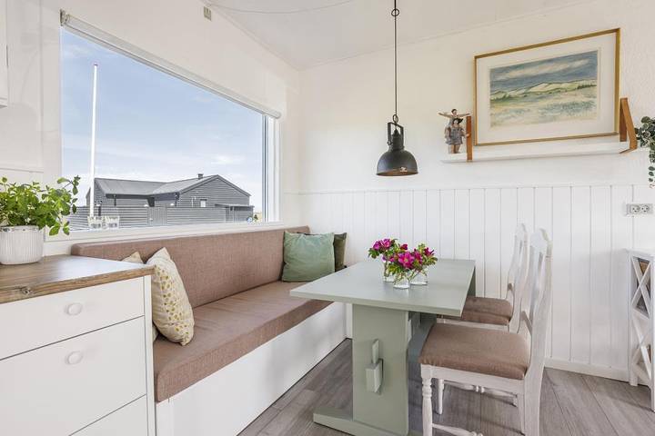 Villa für 4 Personen, mit Balkon/Terrasse, mit Haustier in Nørlev Strand - 3