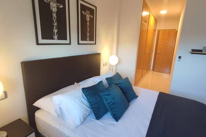 Apartamento entero, La Envia - Precioso apartamento con terraza, piscina,luminoso in La Envía, Vícar