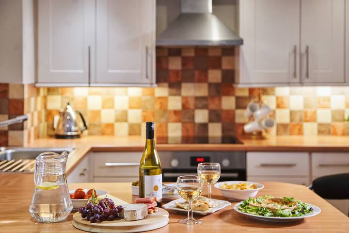 Ferienwohnung für 2 Personen, mit Sauna und Garten in Südengland - 4