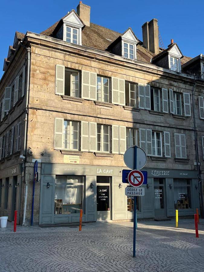 Gîte pour 2 personnes, avec vue, animaux acceptés à Aubusson - 3