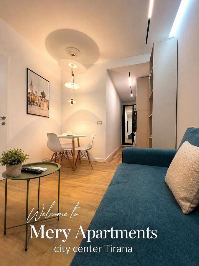 Chambre d’hôte pour 3 personnes à Tirana