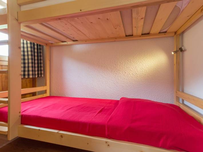 Estudio entero, Estudio renovado cerca de las pistas con balcón in Bellentre, La Plagne-Tarentaise