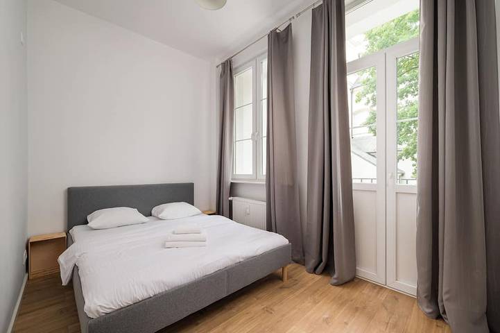 Holiday apartment for 5 people, with balcony - 1