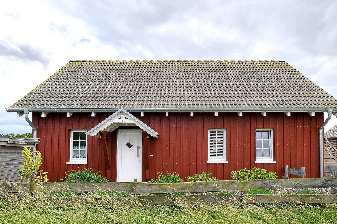 Schwedenhaus Zierow - Ostsee - Haus 16b in Zierow, Nordwestmecklenburg (Wismar und Umgebung)
