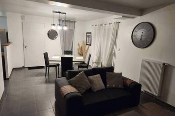 Location de vacances pour 7 personnes, avec jardin à Tréveneuc