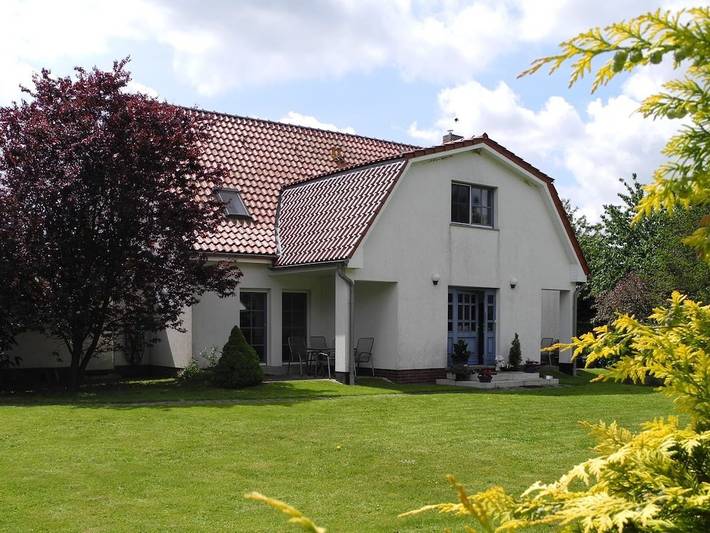 Ferienhaus für 2 Personen, mit Garten und Terrasse in Putbus - 4