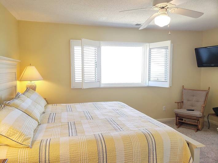 Vacation rental for 8 people, with pool in Wild Dunes