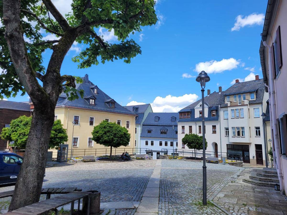 Ganze Wohnung, One-Bedroom Apartment in Schneeberg, Erzgebirge