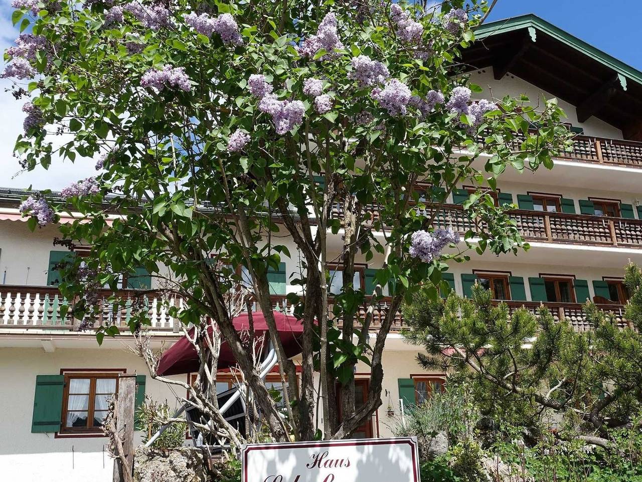 Ganze Ferienwohnung, Haus Schußmann in Bayerische Alpen
