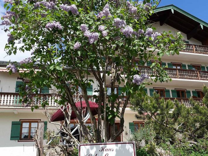 Ganze Ferienwohnung, Haus Schußmann - Paraplui in Bayerische Alpen
