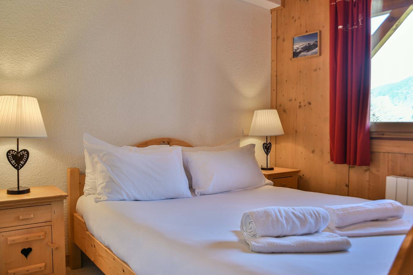 Entire apartment, Refuge Les Faitières F5 in Le Grand-Bornand, Annecy region