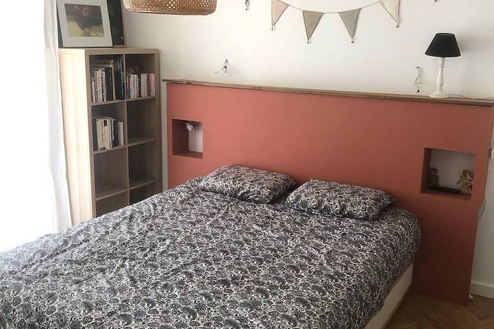 Location de vacances pour 5 personnes, avec terrasse et jardin à Urcuit - 2