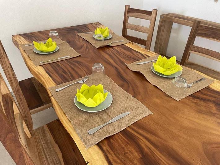 Gîte pour 4 personnes, avec terrasse dans Friars Bay Saint Martin - 4