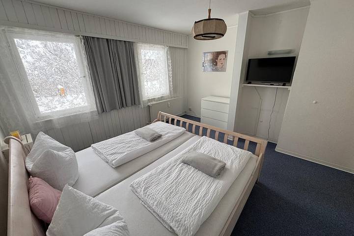 Gîte pour 4 personnes, avec terrasse à Menzenschwand (St. Blasien) - 2