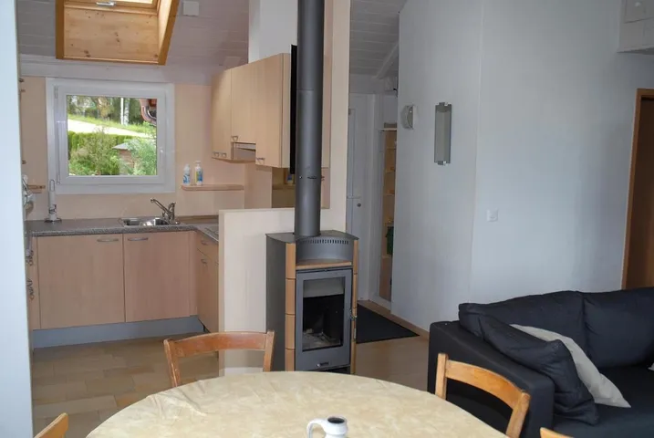 Holiday apartment for 6 people, with garden and view - 1